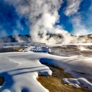 Yellowstone National Park